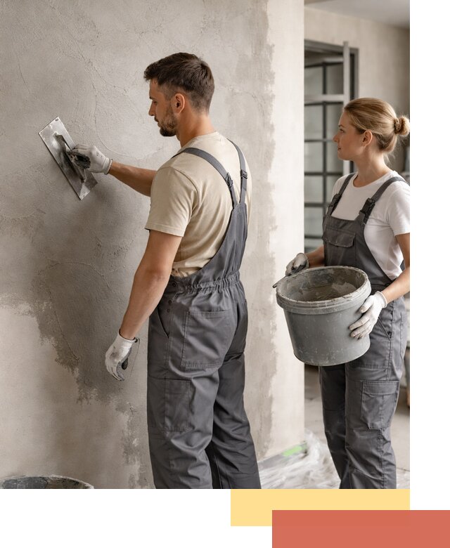 Микробетон для стен в лесном: отделка, монтаж и защита поверхности